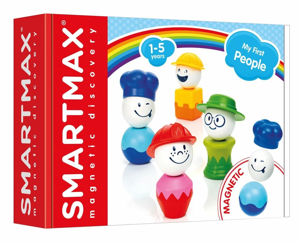 SmartMax My First - People