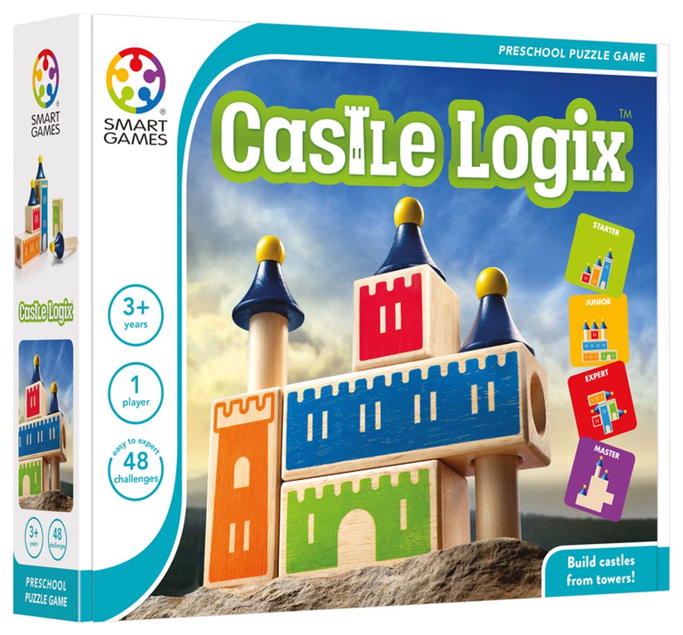5433337 Castle Logix (48 challenges)