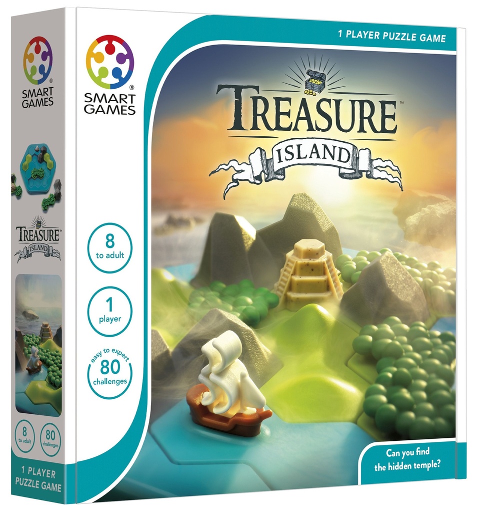 Treasure Island – NEUER HERBST 2022
