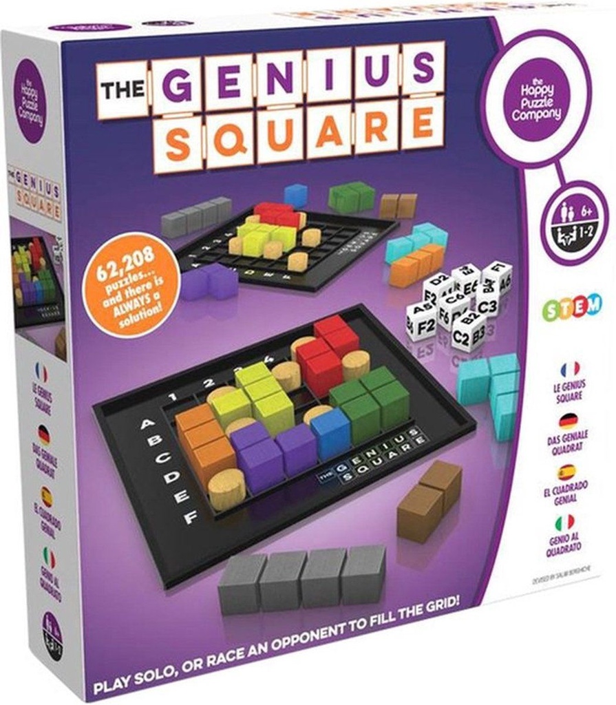 Genius Square XL