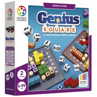 Fr Genius Square