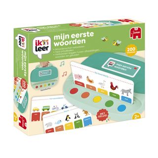 ICH LERNE MEINE ERSTEN WÖRTER