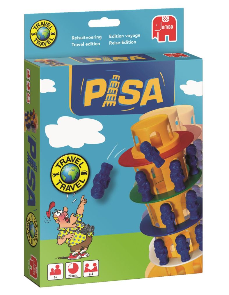 NL/FR Pisa Voyage