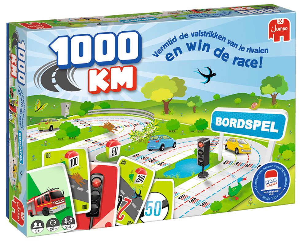 1000 KM (NL)