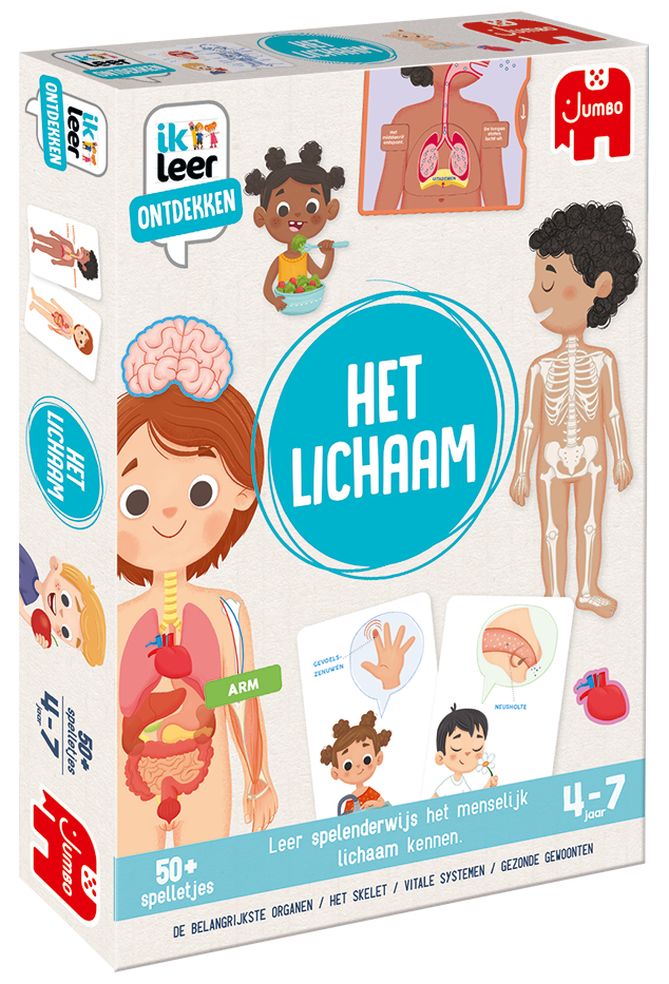 HET LICHAAM