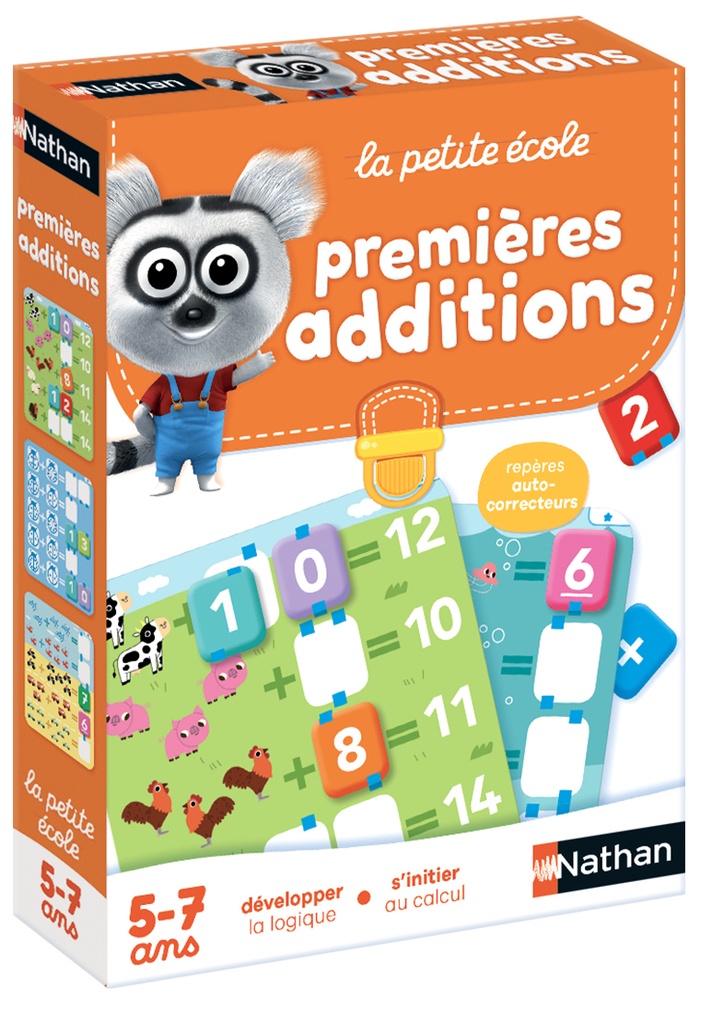 Fr Premières Additions.