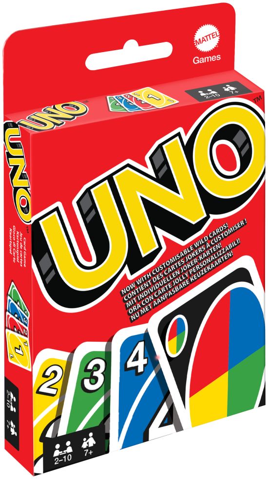 UNO Classic DSP INTL - W20887 7-99