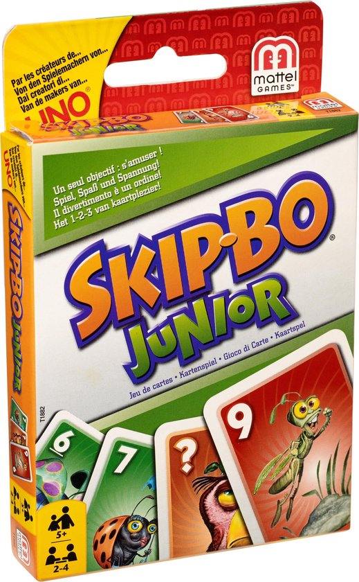 HHB37 Skip-Bo Junior