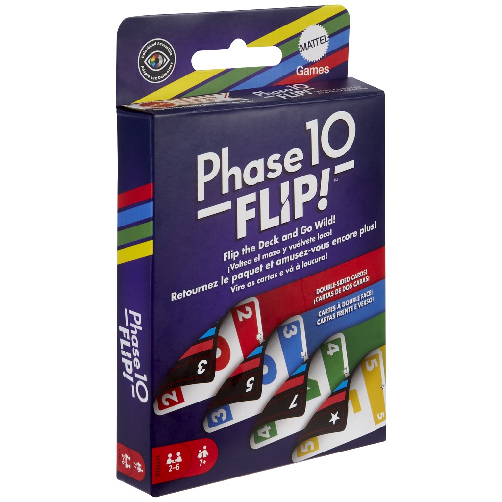 HYN12 Phase10 Flip