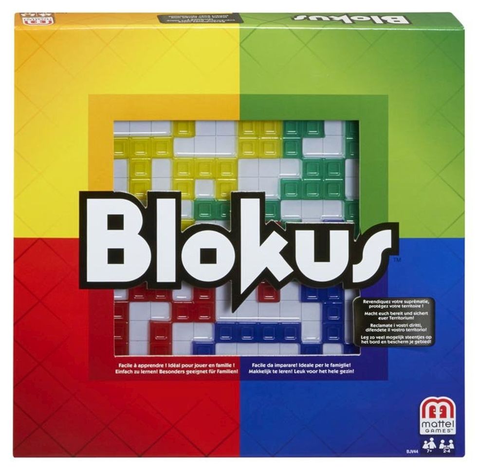 BLOKUS REFRESH