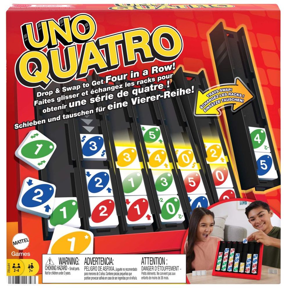 HPF82 UNO Quatro