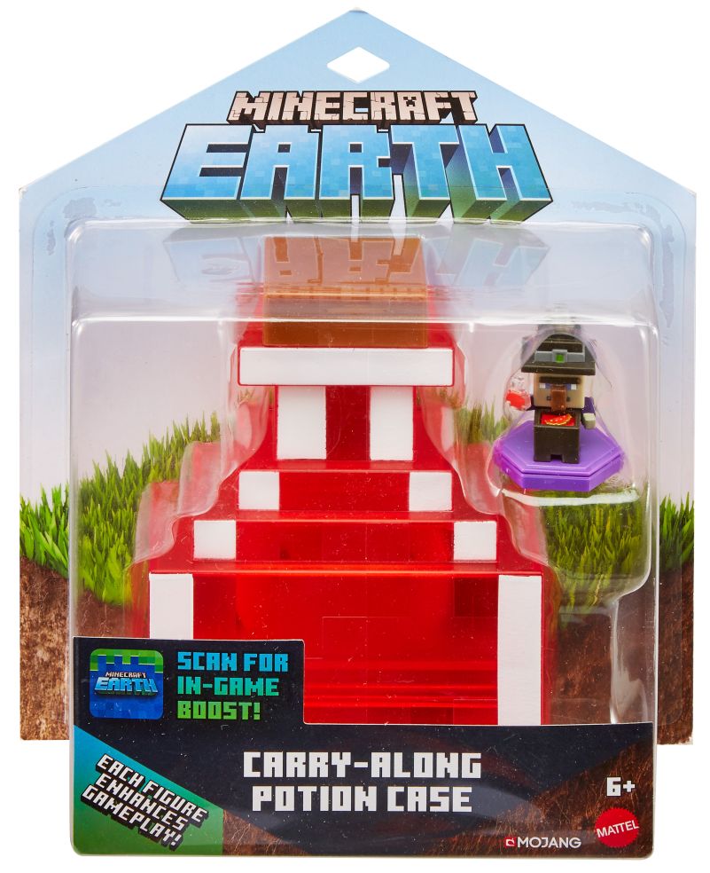 Minecraft Carry-Along Potion + Boost Mini - GKT45
