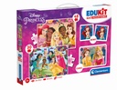 EDUKIT 4 IN 1 PRINCESS