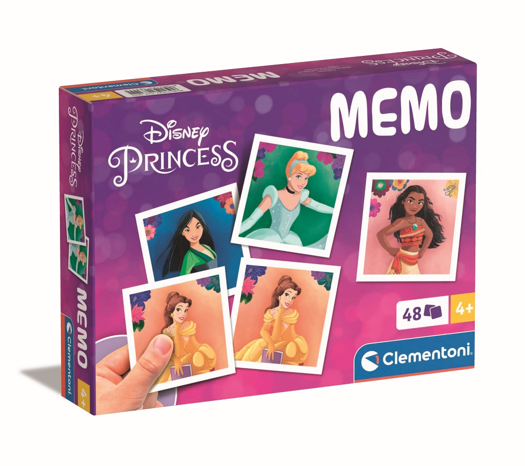 NOUVEAU Pochette Mémo - Princesse Disney