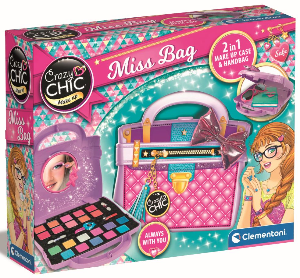 Crazy Chic - Miss Sac Trousse