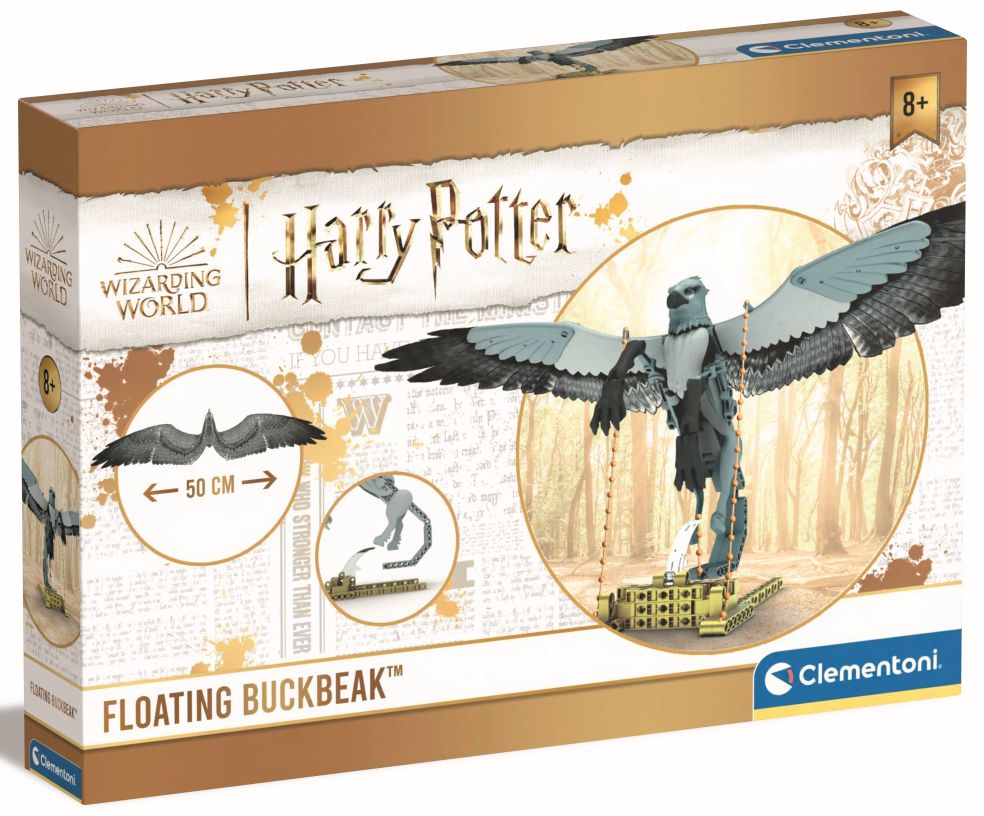Harry Potter – Schwebender Seidenschnabel