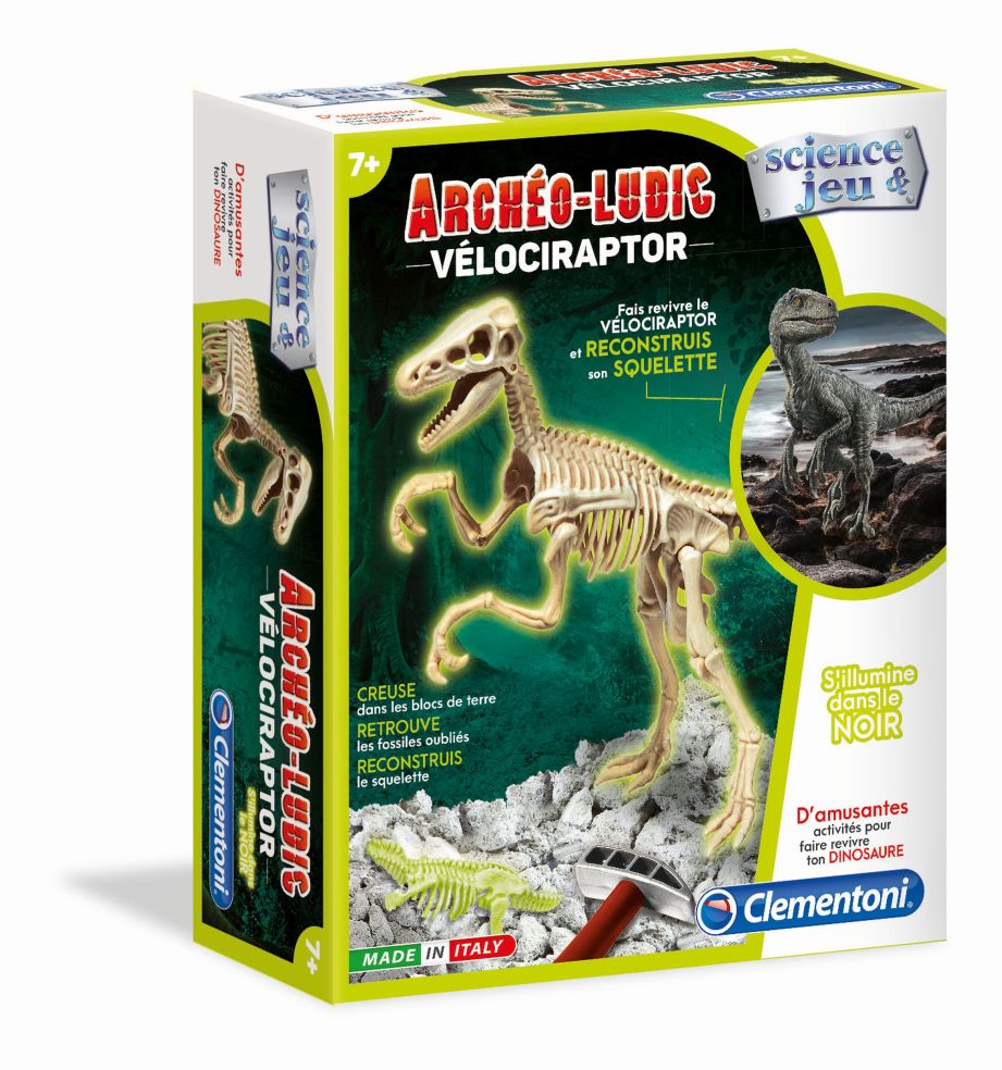 FR Velociraptor