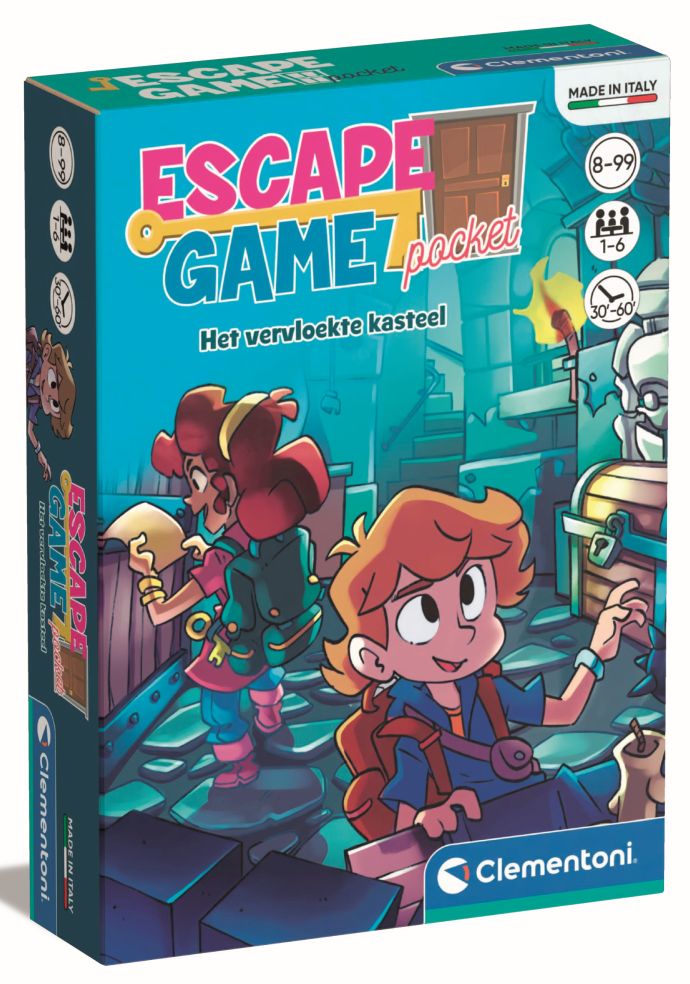 NL Escape Game - Château