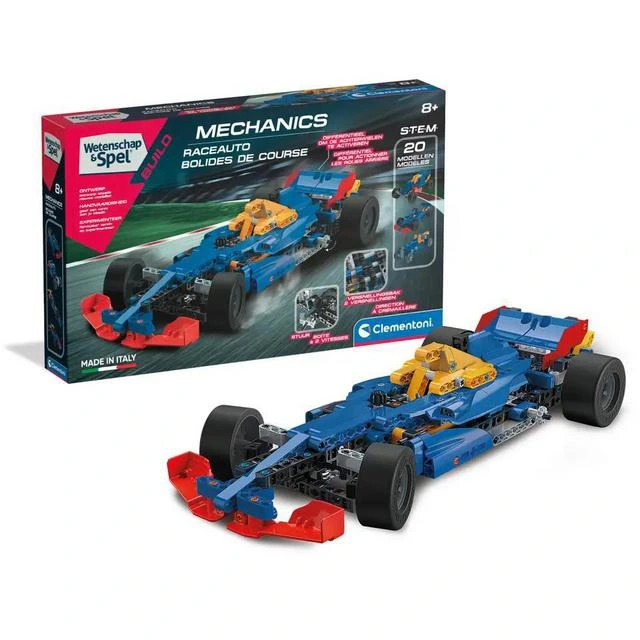 LAB DI MECCANICA FORMULA 1 (NL) - REDBULL COLOUR