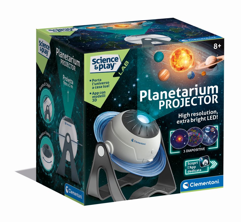 PLANETENPROJEKTOR
