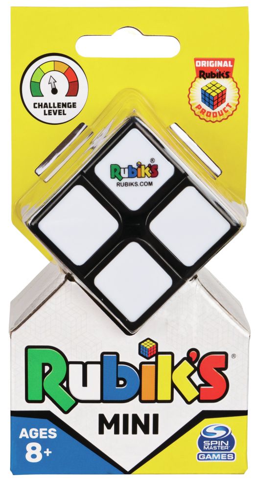 Zauberwürfel - 2x2