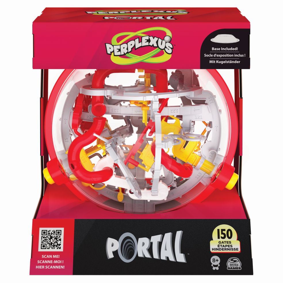 Perplexus – Portail