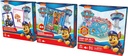PAW Patrol – Pack de 3 : Jeu PopUp, Jeu de Cartes Jumbo,