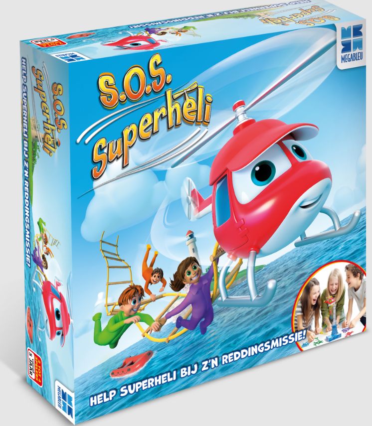 NL SOS Super Helikopter