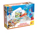 PAW PATROL PROJEKTOR ZEICHNUNGSSCHULE