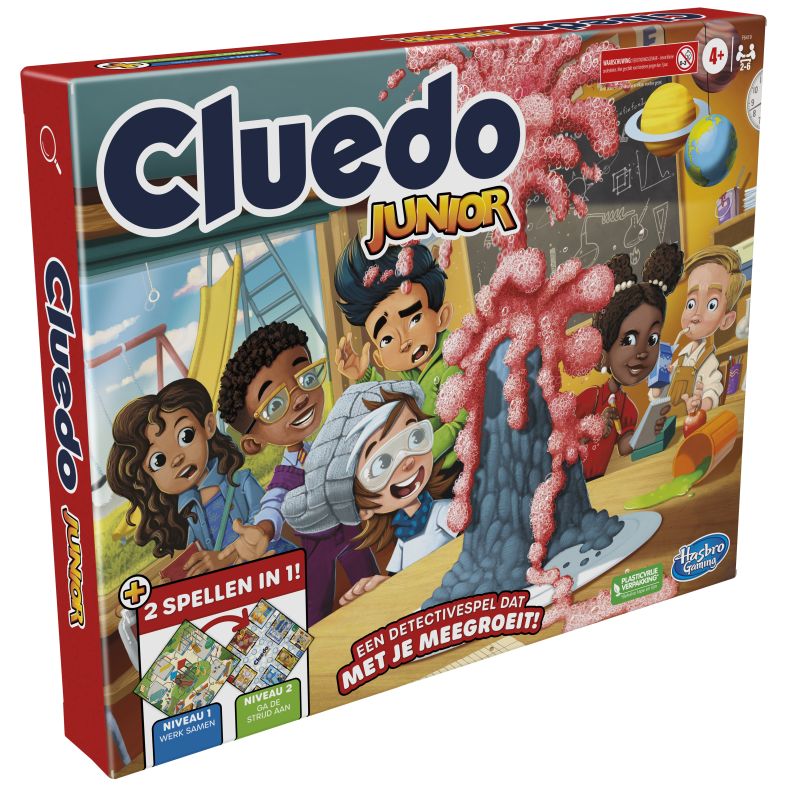 CLUE JUNIOR
