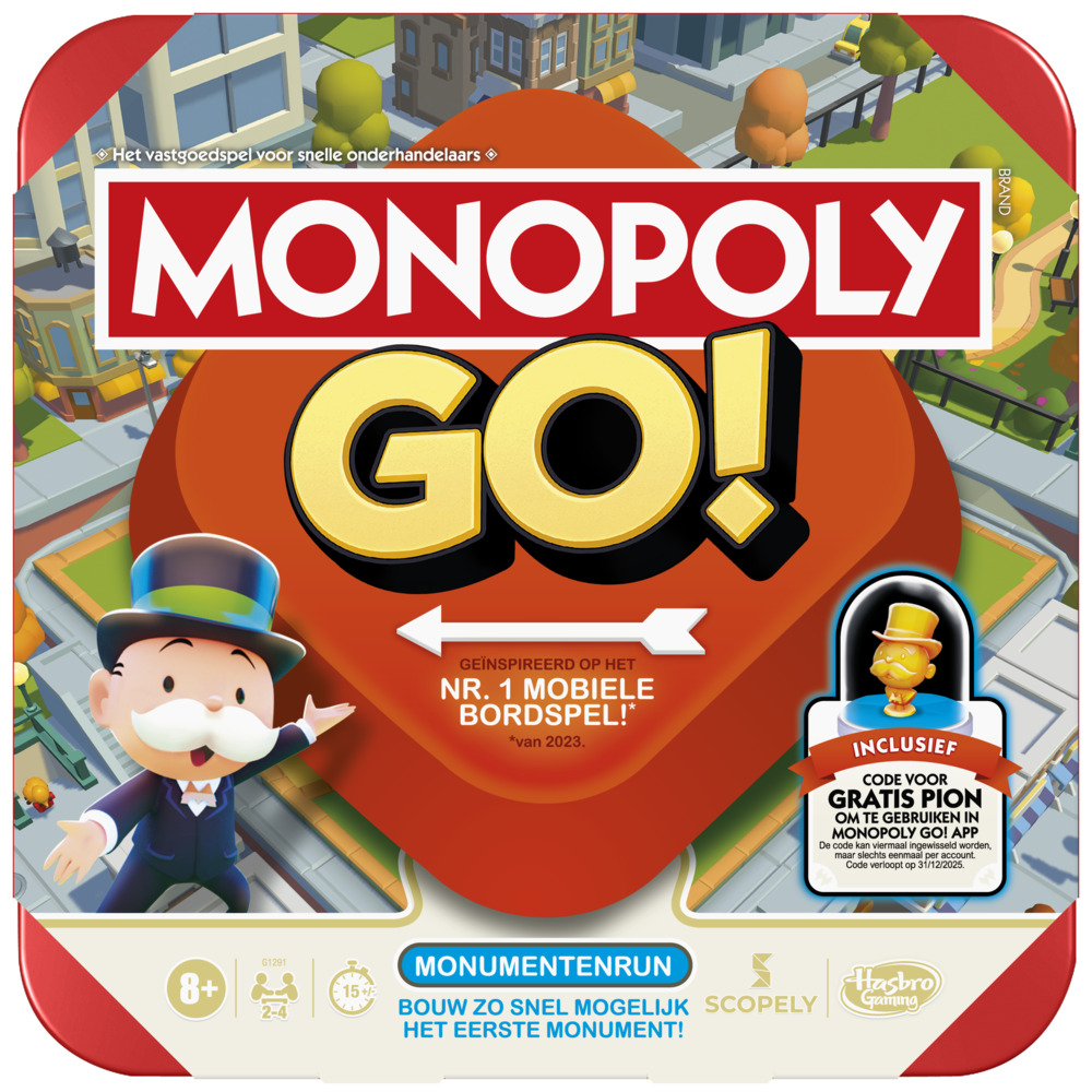 MONOPOLY GO