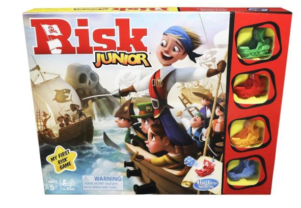 NL Risk Junior - E6936