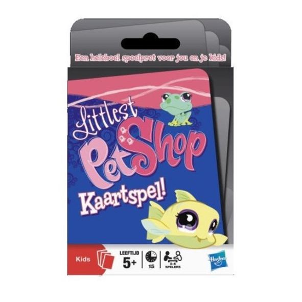 N LITTLEST PETSHOP KAARTS