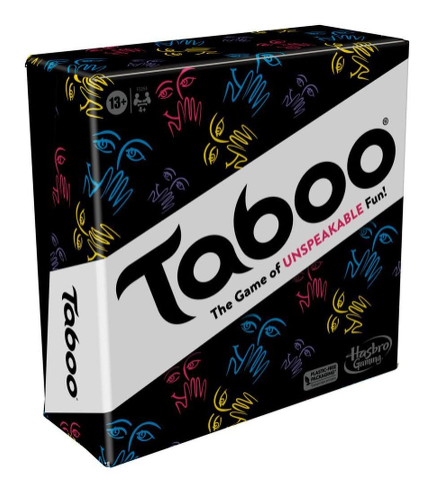 F5254101 FR Taboo (French)