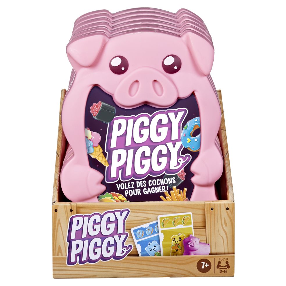 Fr Piggy Piggy (Französisch)