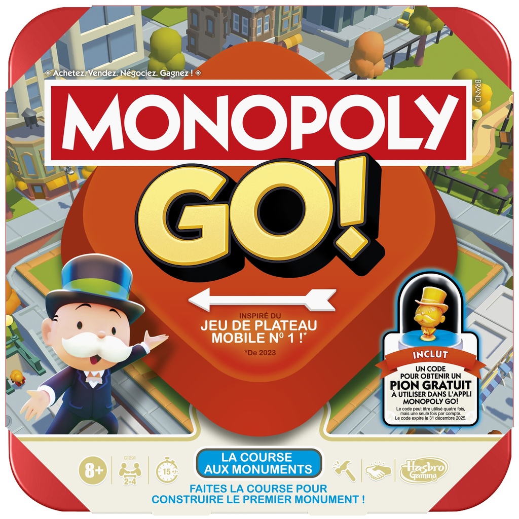 MONOPOLY GO