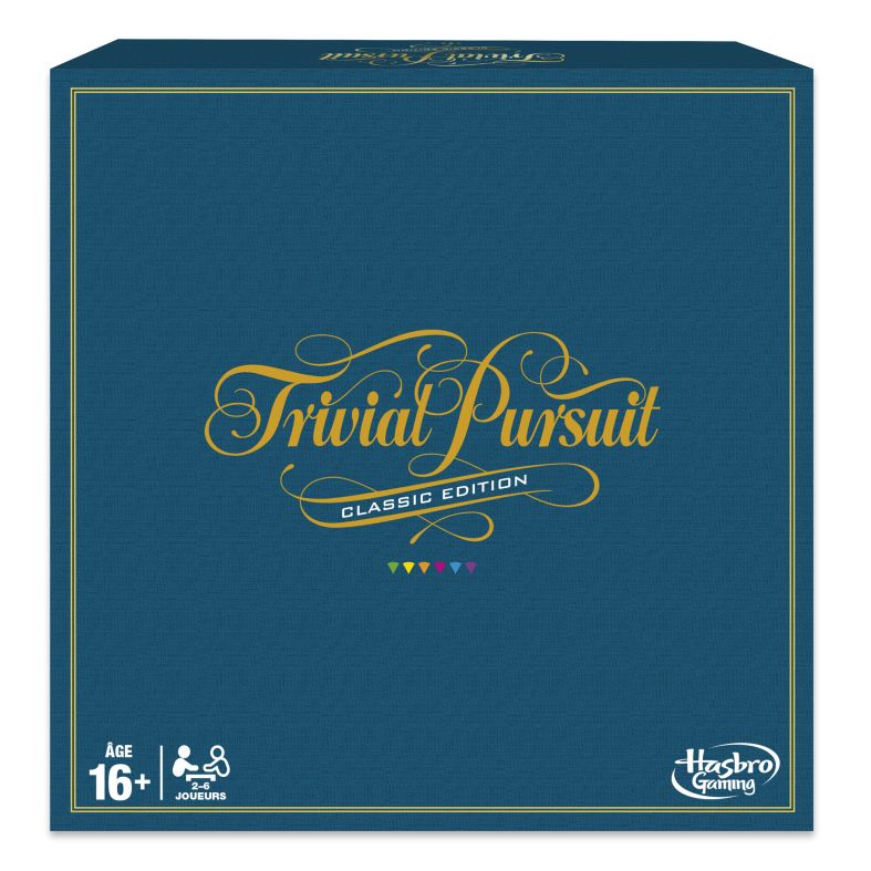 C1940 - FR Trivial Pursuit