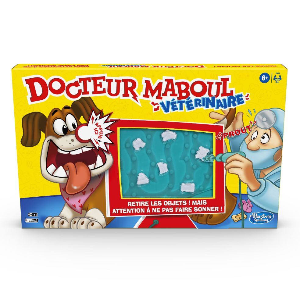 FR Docteur Maboul Vétérinaire