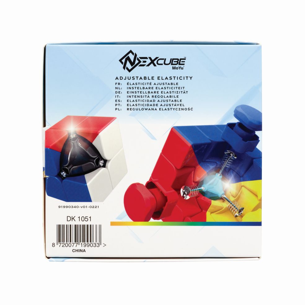 Nexcube - Combo - 3x3 2x2