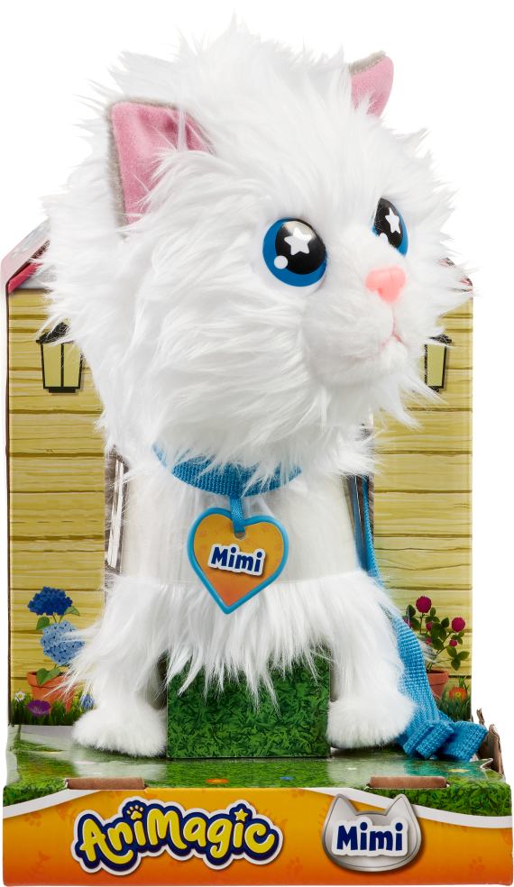 1054326 Animagic Mimi Cat (Refresh)