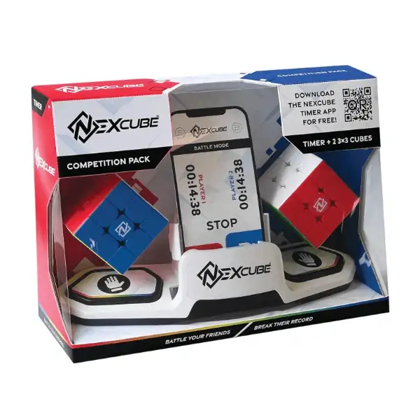Nexcube - Battle Pack