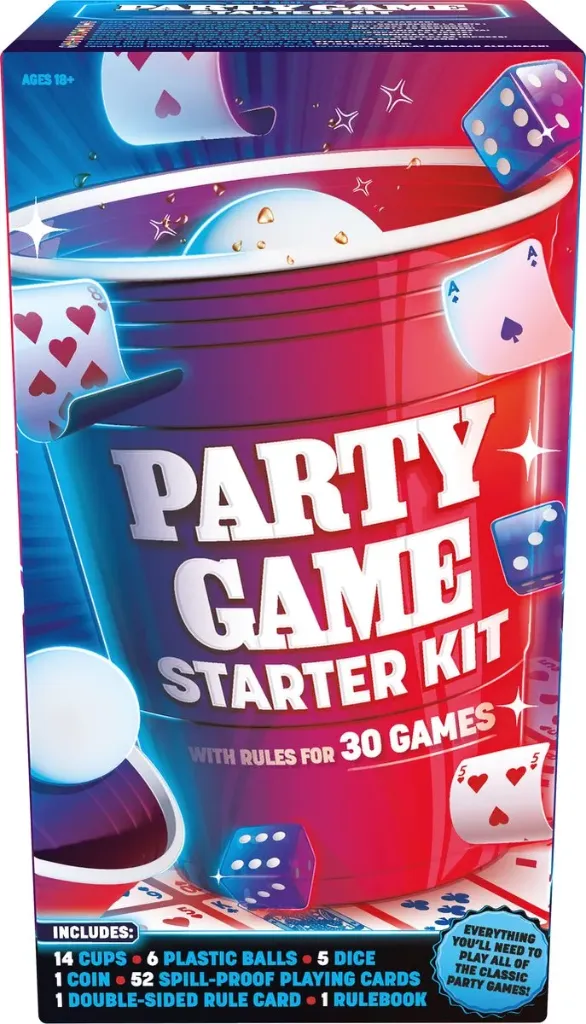 Party Game Starter Pack