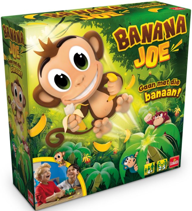NL Banana Joe