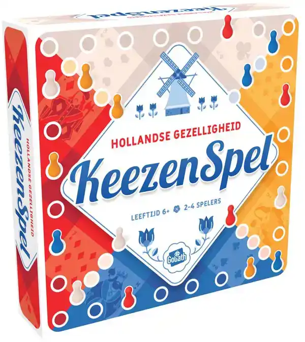 NL Keezenspel