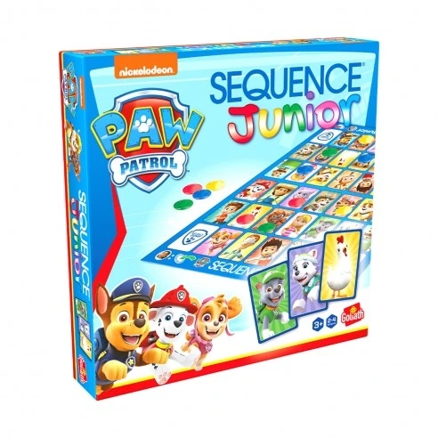 Séquence Junior Paw Patrol