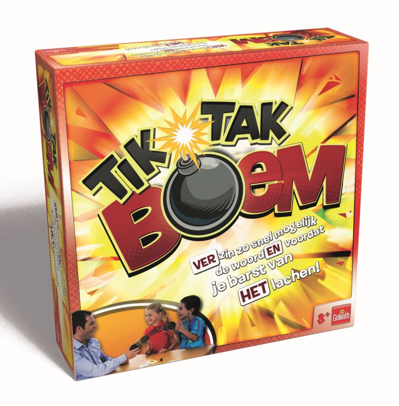 NL Tick Tok Boom '14