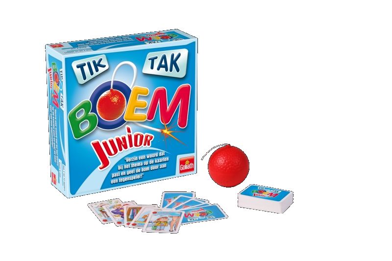 NL Tik Tak Boem Junior