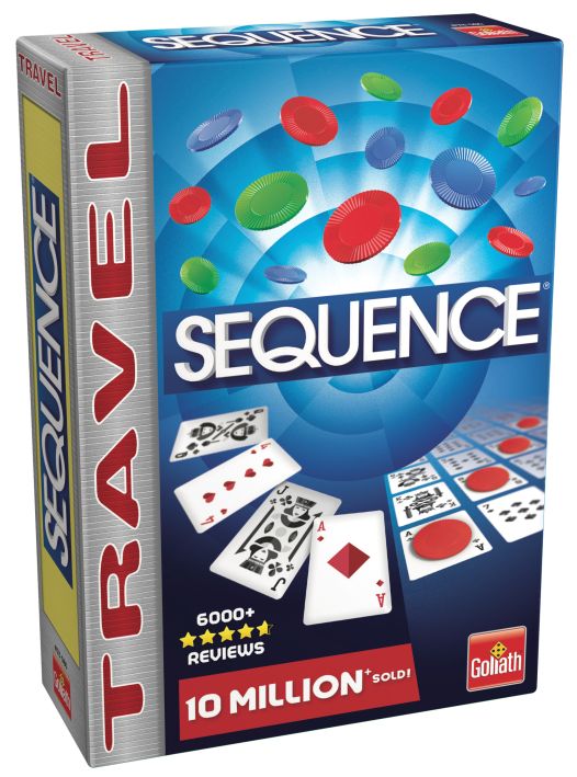 NL/FR Sequence Travel