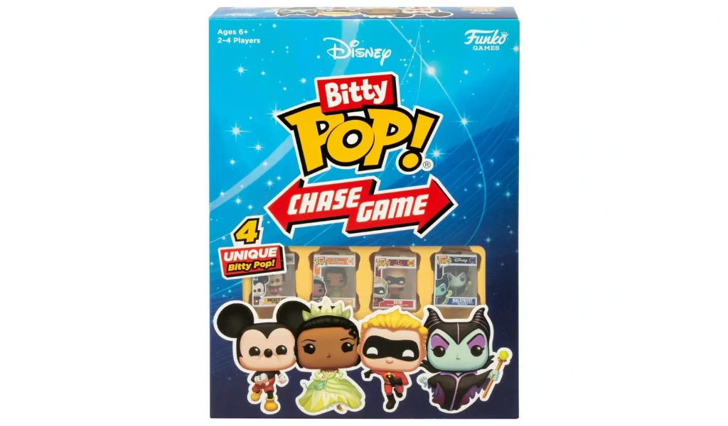 Petite Pop ! Chase Disney (12L)