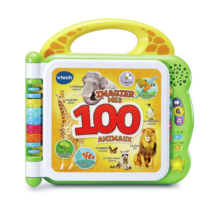 FR Mon Imagier des Animaux Bilingue FR-ENG